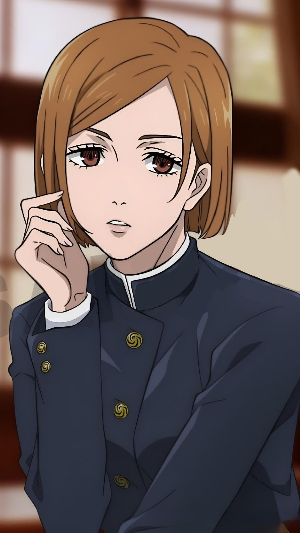 Nobara Kugisaki in Bleach Explained, She Is from Jujutsu Kaisen